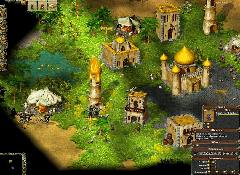 Cultures: Northland screenshot 6