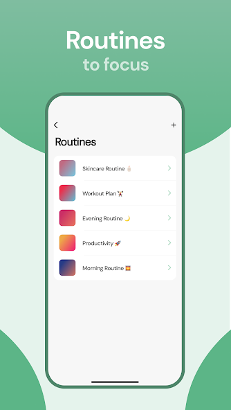 TheFor: Habit Tracker screenshot 6