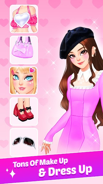 Fashion Drama: Match Dress up screenshot 4