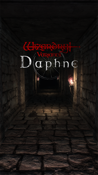 Wizardry Variants Daphne gameplay screenshot 1