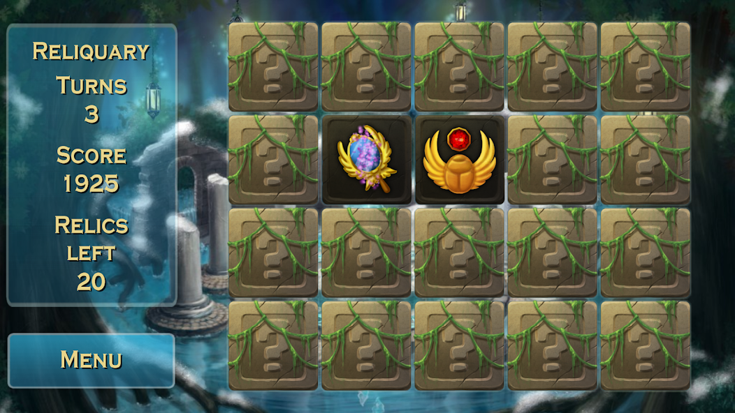 Forgotten Treasure 2 gameplay screenshot 6