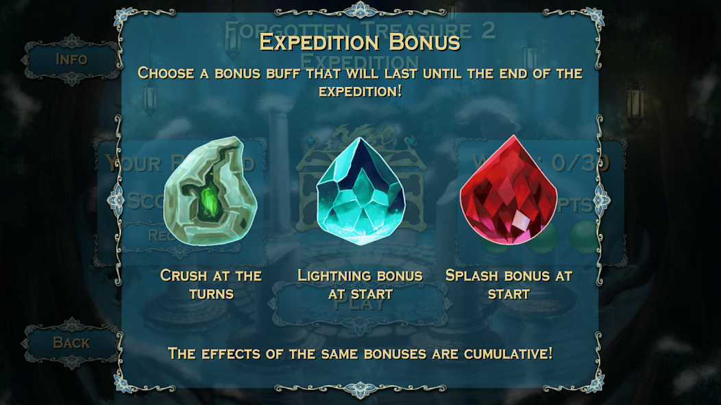 Forgotten Treasure 2 gameplay screenshot 2