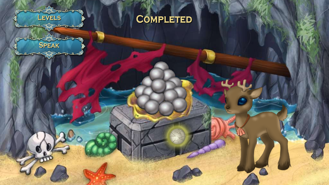 Forgotten Treasure 2 gameplay screenshot 5