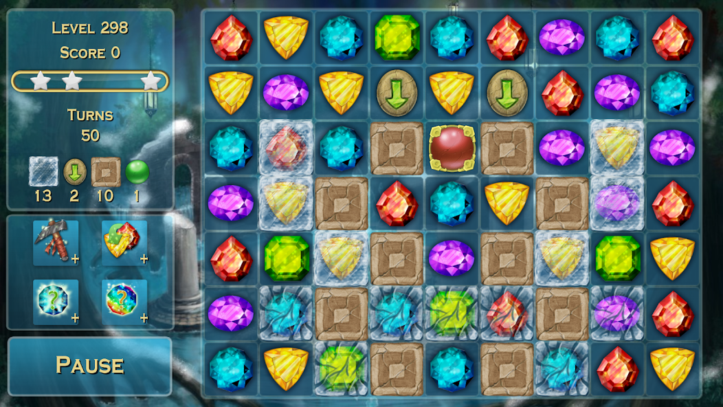 Forgotten Treasure 2 gameplay screenshot 3