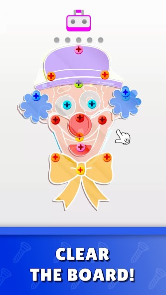 Screw Jam screenshot 2