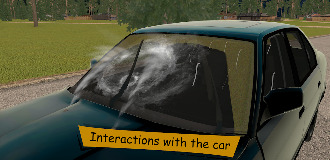 The Wildest Car screenshot 4