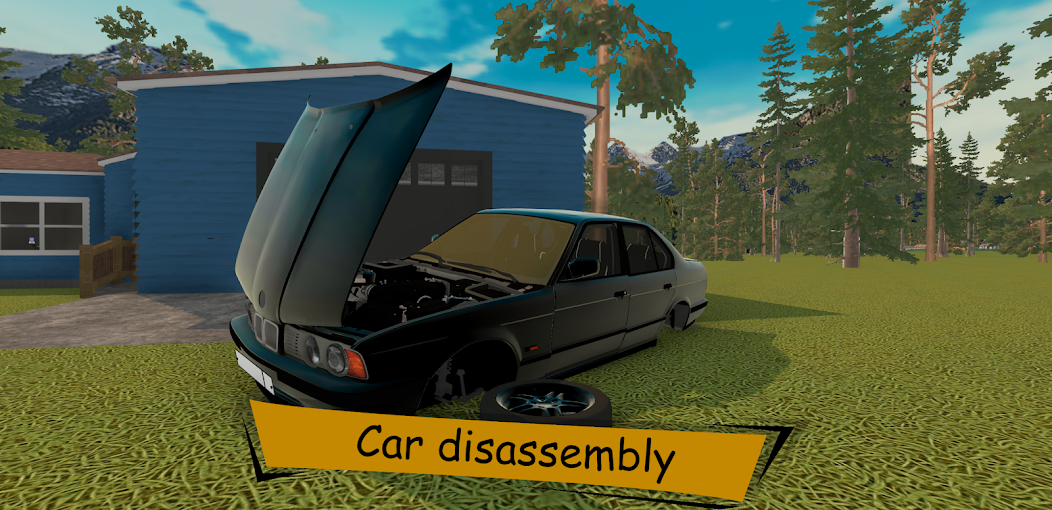 The Wildest Car screenshot 1