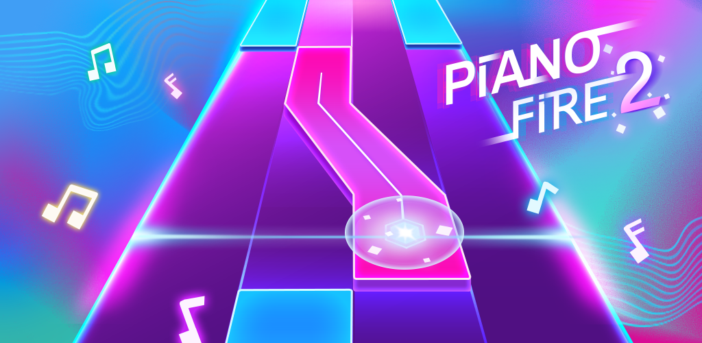 Piano Fire 2: Slide Challenge screenshot 6