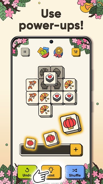 3 Tiles – Tile Matching Games, screenshot 4