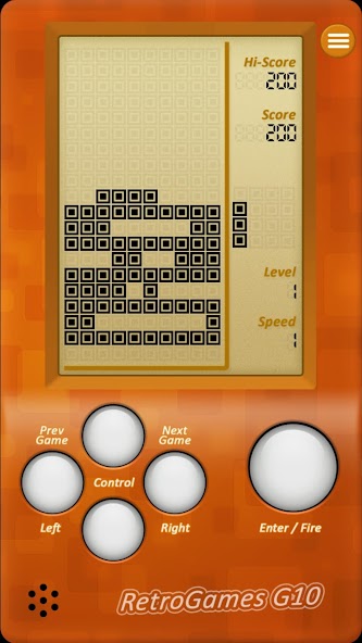 Real Retro Games – Brick Break screenshot 4