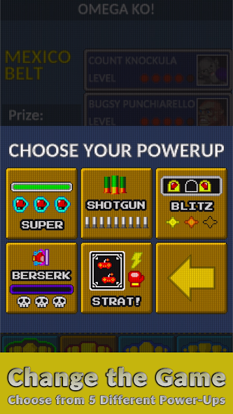 Omega Knockout: Punch Boxing gameplay screenshot 2