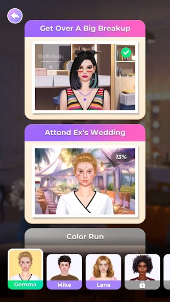 Makeover Studio: Makeup Games screenshot 5