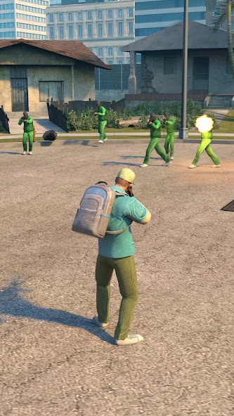 Grand Street Fight screenshot 2