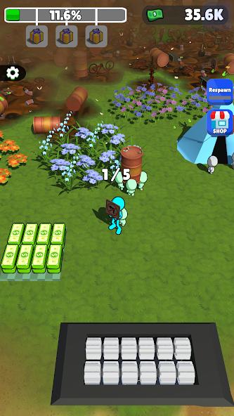Garbage Collectors screenshot 1