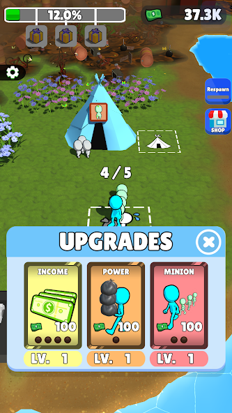 Garbage Collectors screenshot 2