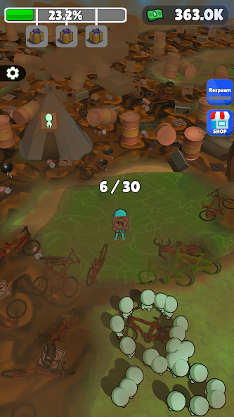 Garbage Collectors screenshot 5