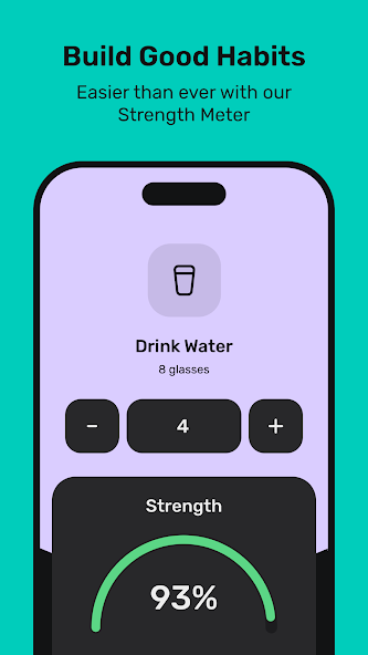 Motivated: Habit Tracker screenshot 6