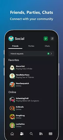 Xbox screenshot 2