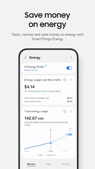 SmartThings screenshot 5