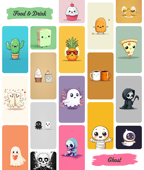 Crayon Wallpapers screenshot 2