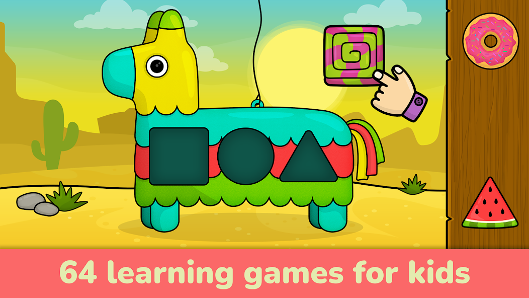 Games for Toddlers 2 Years Old screenshot 6