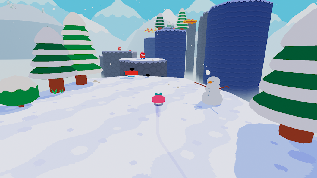 Dadish 3D screenshot 5