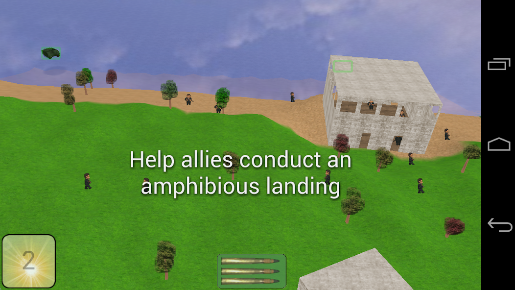 Death From Above screenshot 3
