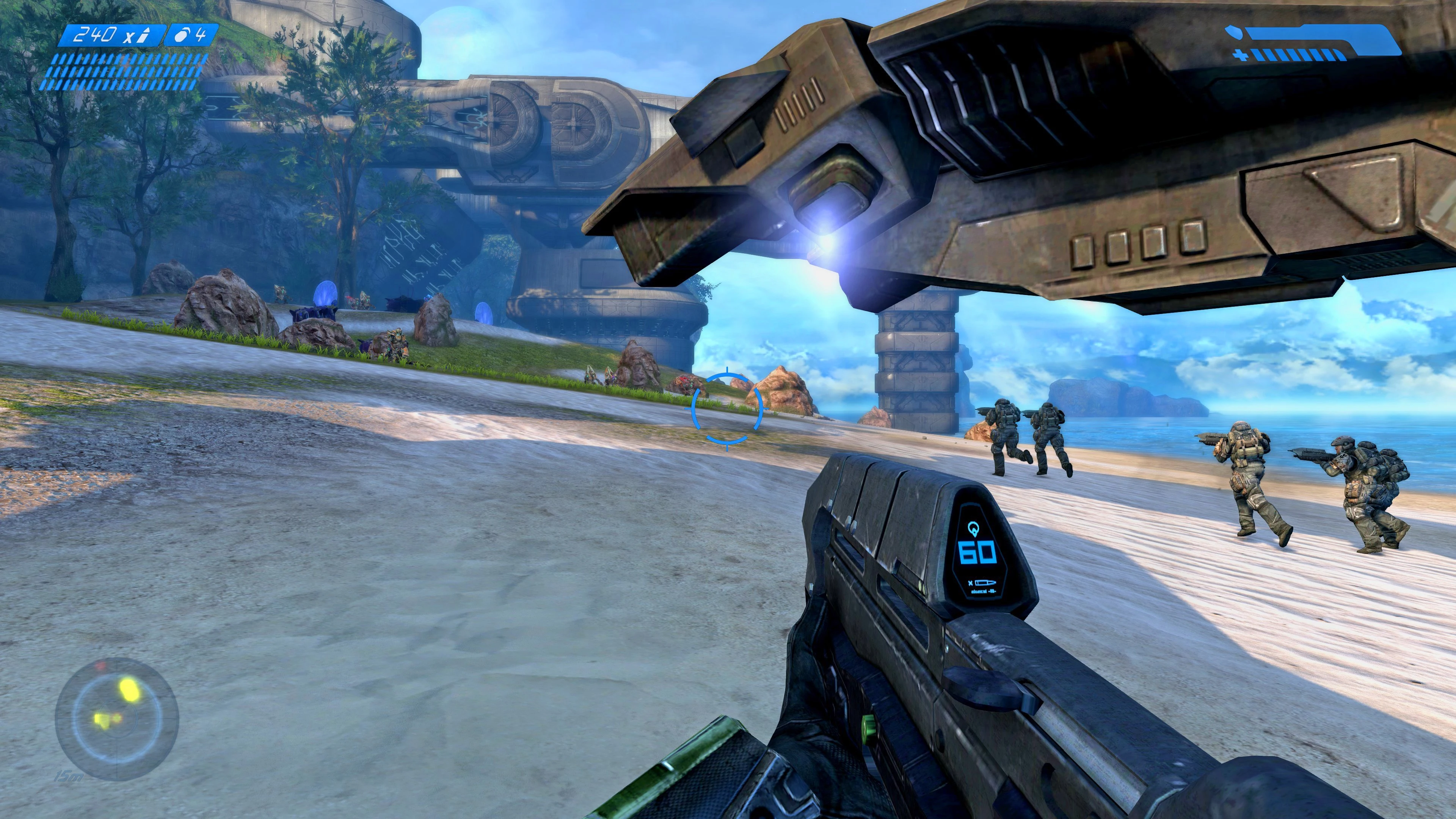 Halo: Combat Evolved screenshot 2