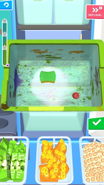 Fridge Organizing 3D gameplay screenshot 5