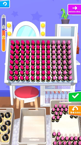 Fridge Organizing 3D gameplay screenshot 3