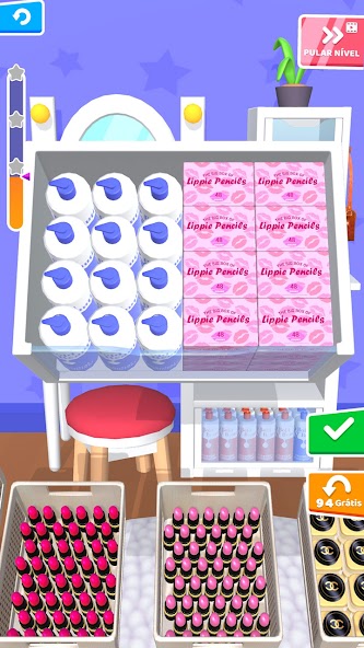 Fridge Organizing 3D gameplay screenshot 4
