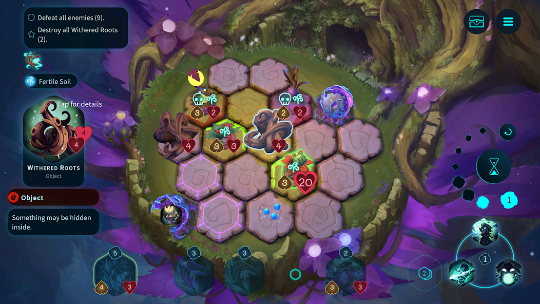 Oaken gameplay screenshot 2