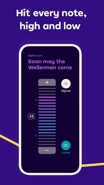 Simply Sing – Learn to Sing screenshot 4