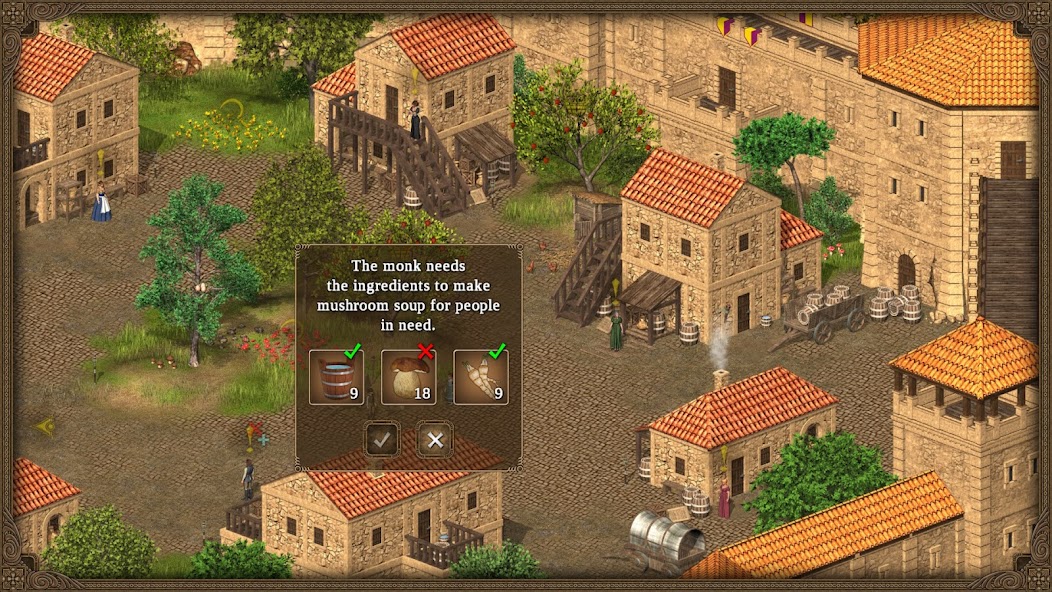Hero of the Kingdom: Tales 2 screenshot 3