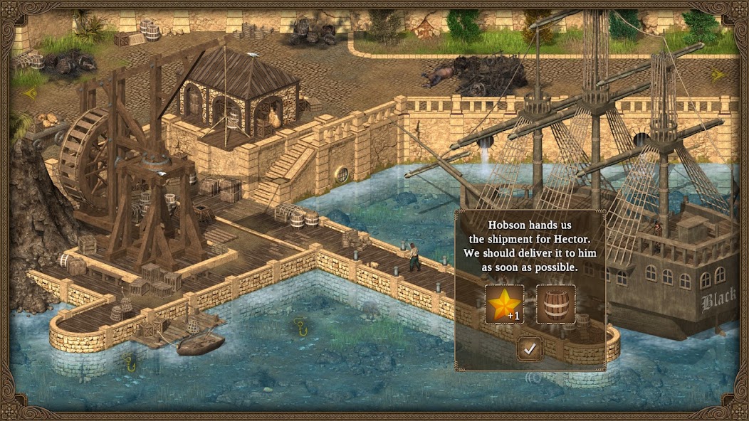 Hero of the Kingdom: Tales 2 screenshot 6