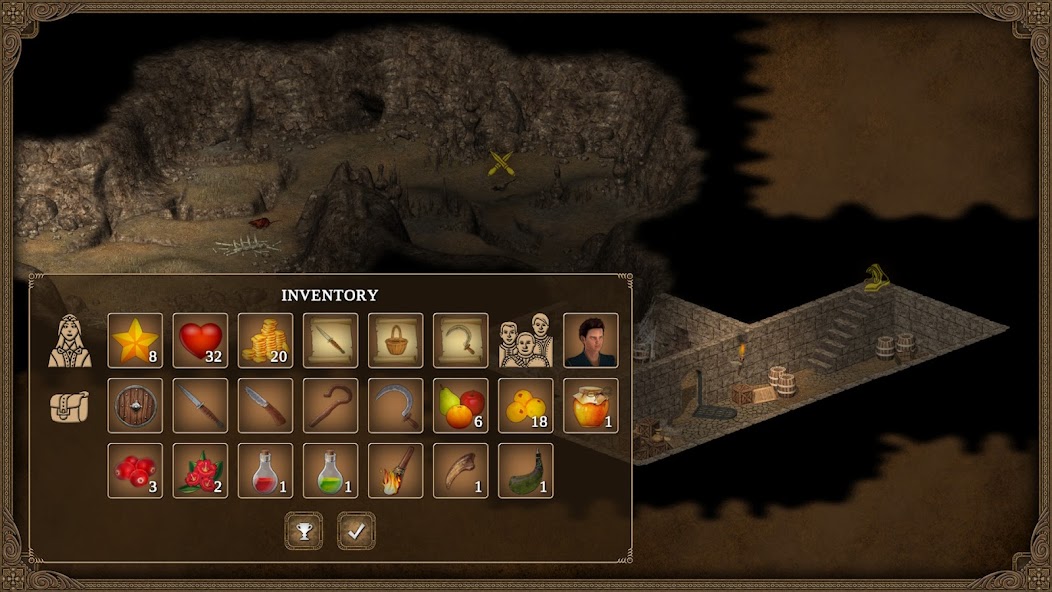Hero of the Kingdom: Tales 2 screenshot 4