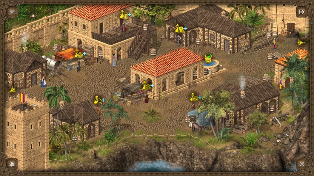 Hero of the Kingdom: Tales 2 screenshot 1
