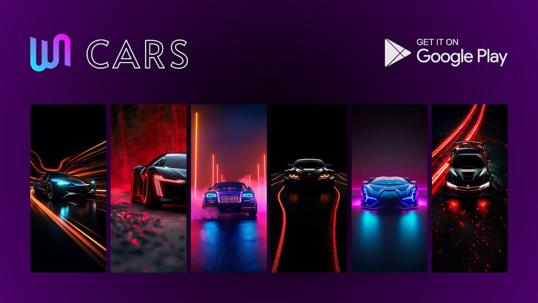 WallNEO Neon Wallpapers screenshot 6