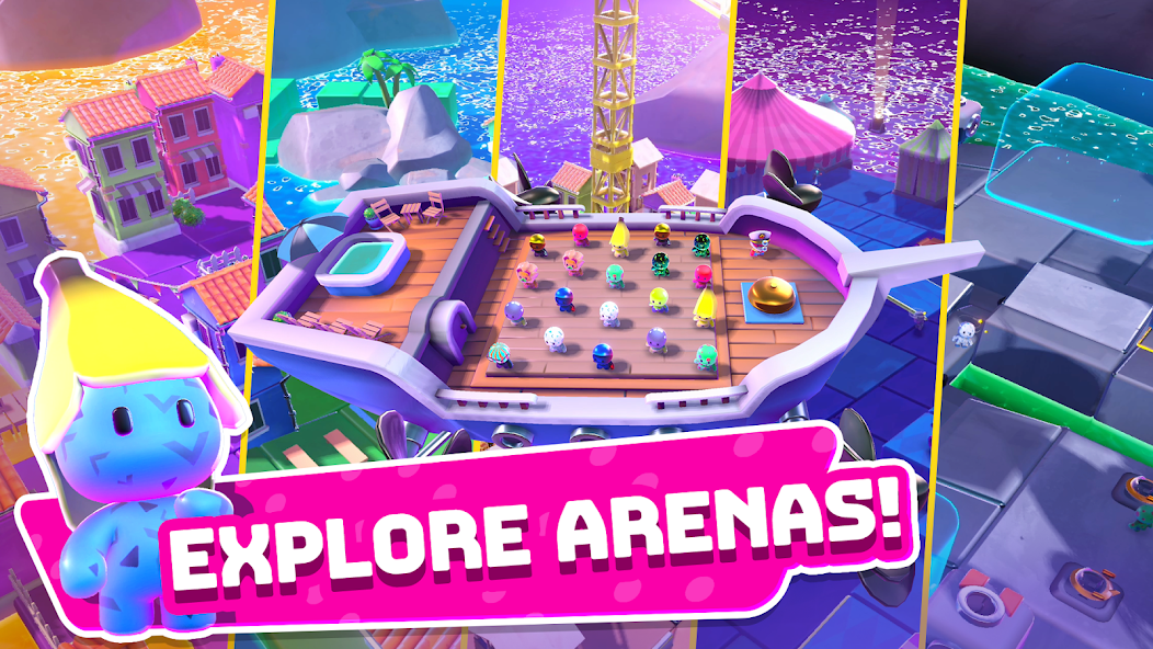 Rumble Club screenshot 5