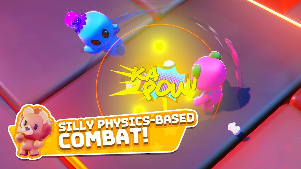 Rumble Club screenshot 1