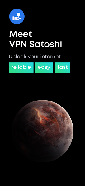 VPN Satoshi screenshot 1