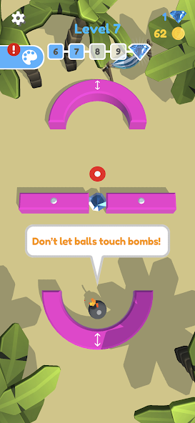 Trapper 3D gameplay screenshot 3