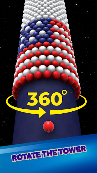 Bubble Tower 3D! screenshot 6