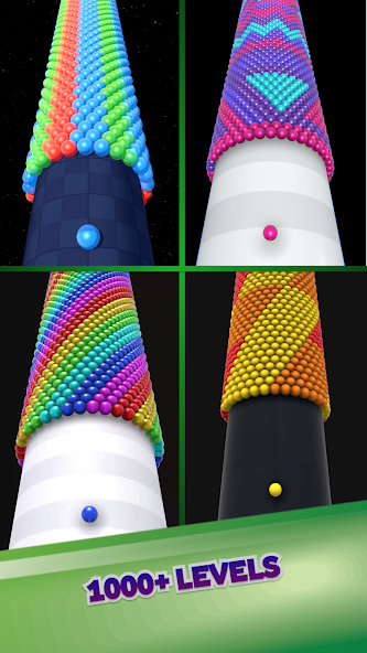 Bubble Tower 3D! screenshot 4