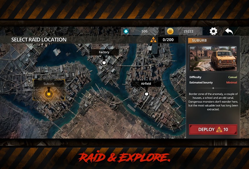 Last Escape: Wasteland Warzone gameplay screenshot 6