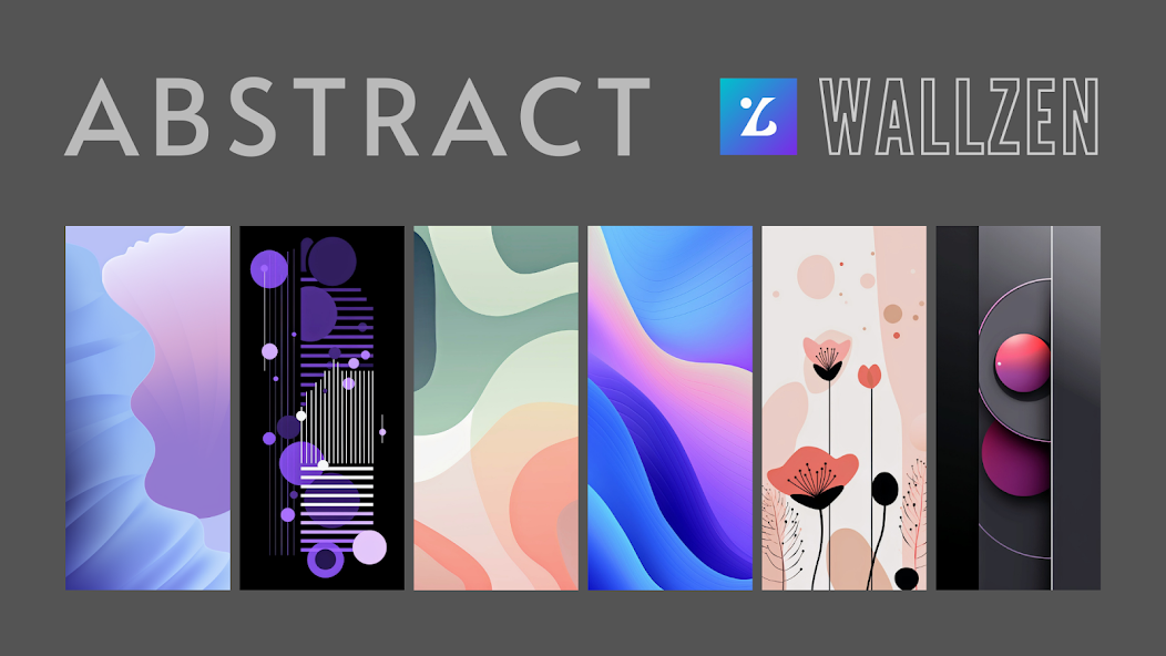 WallZEN – Minimal Wallpapers screenshot 5