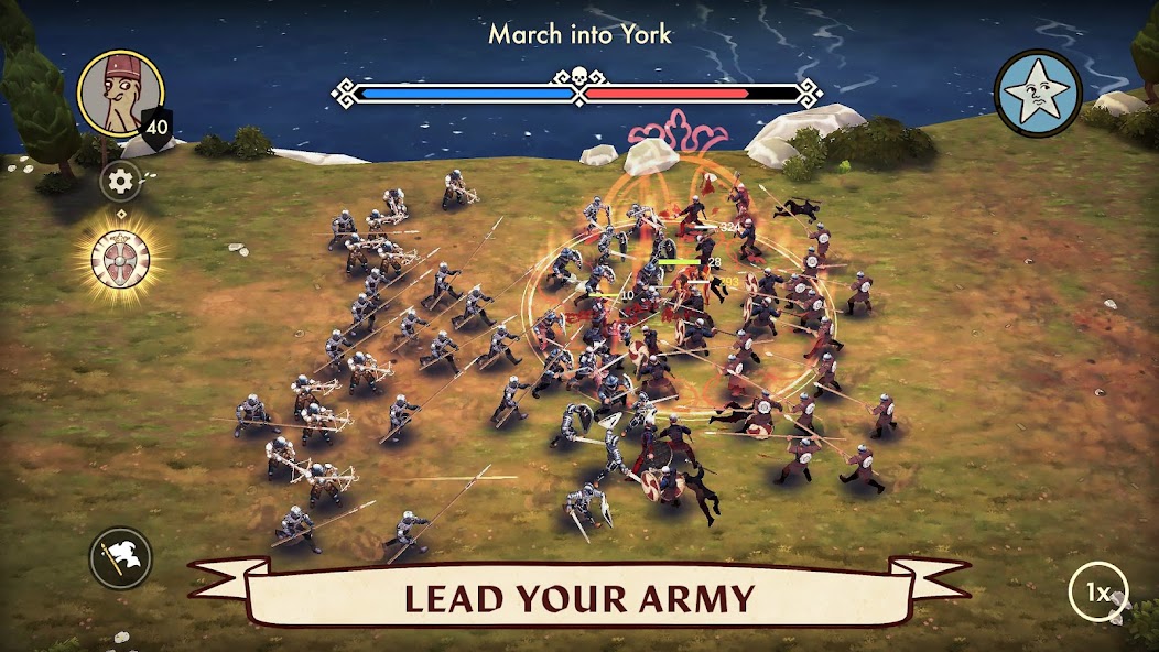 Dawn of Ages: Medieval Games screenshot 6