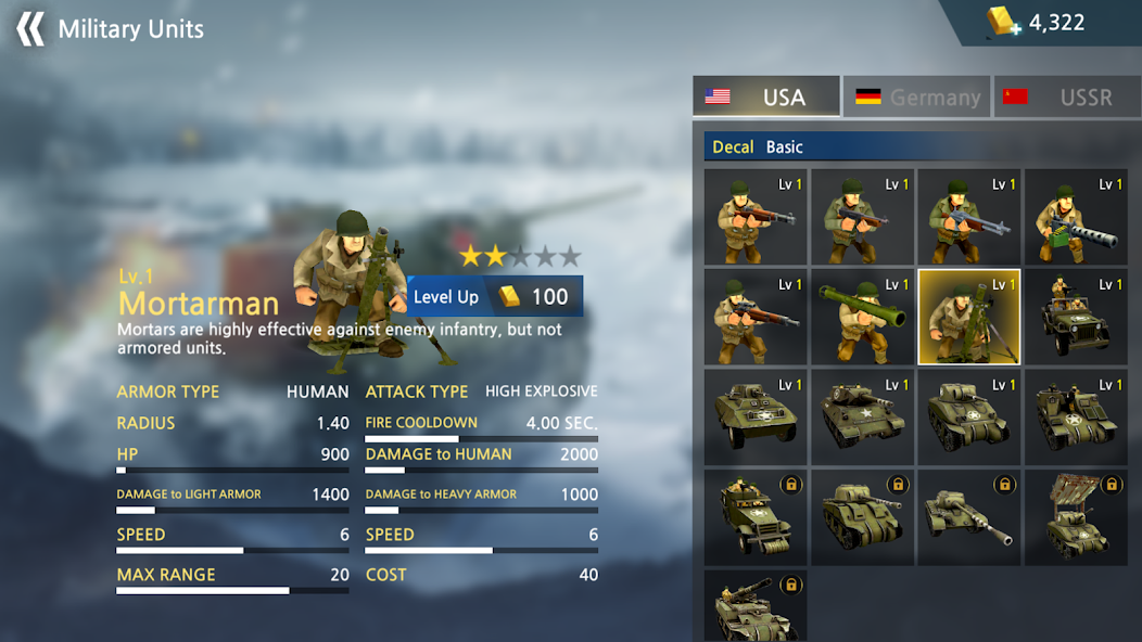 WW2 Battle Front Simulator gameplay screenshot 4