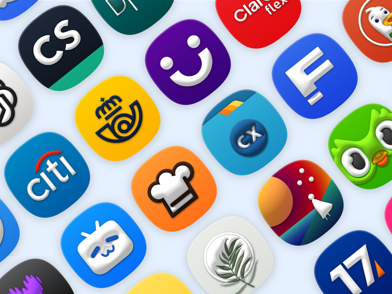 Paddon Icon Pack screenshot 2