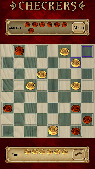 Checkers Pro screenshot 5